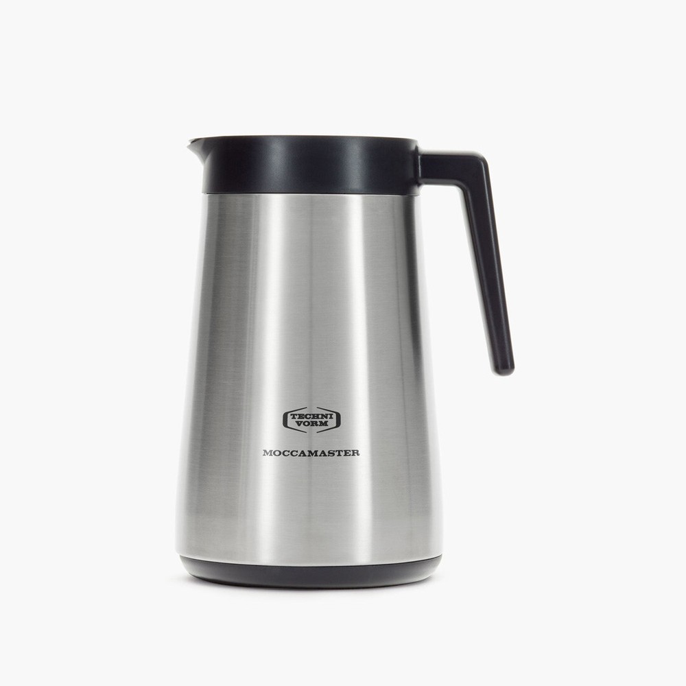 Technivorm Moccamaster 1.25 L Glass-lined Thermal Carafe for KBT, KBGT, CDGT