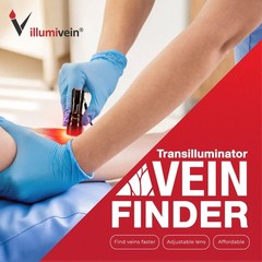Vein Finder New Model Registered