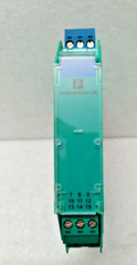 Pepperl KFD0-SCS-Ex1.55 Part No. 240495 Smart Current Driver/ Repeater