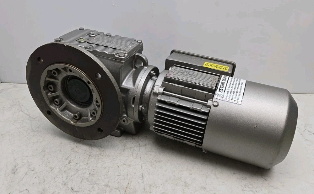 Sew Eurodrive SAF57DT71D4BMG05HRKS1213 Gearmotor 1/2 Hp 201.00 Ratio 230/460V
