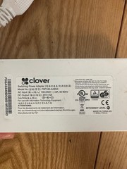 Clover POS System Bundle C500 + (P550 + Receipt Printer) + Cash Drawer (No Key)