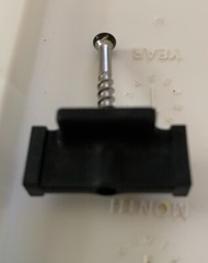 (20) Trex Hideaway Universal Hidden Fasteners with S/S Screws UNIVCONCLIP01