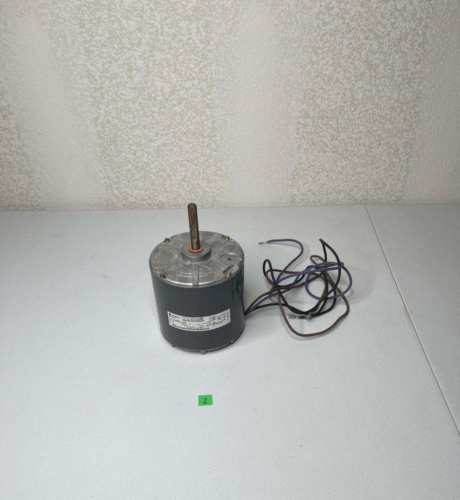 New YORK GE Condenser Motor 5KCP39PGM951AS 024-24063-000 1/4HP 460V 60/50HZ 1PH