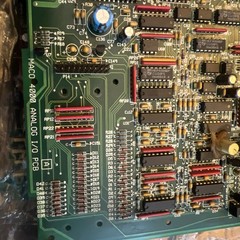 🔥Barber Colman A-60051-1 PCB Circuit Board, Used, Free Shipping🇺🇸