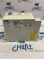 ABB ACS150-03U-09A8-2 VFD DRIVE 2.2 KW 3 HP 200/240 V FREE FAST SHIPPING