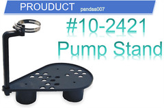 Fits Zoeller 10-2421 Pump Stand Fits 130, 140, and 150 series