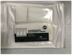 *1-Packs* DeRoyal Instrument Pouch 18″ x 9.625″ Sterile 25-303