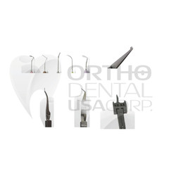 Orthodontics Gauges and Dental Instruments USA seller Orthodentalusa Corp.