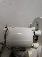 Whip Mix 10” Model 1/3 Horsepower Dental Lab Wet Model Trimmer
