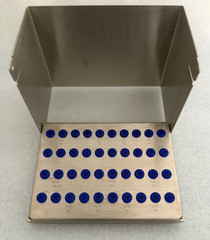 Set of 5: 1 Brasseler and 4 Komet Bur Blocks
