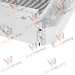 6686077 4 Row Radiator Fits Bobcat S150 S150G S160 S175 S185 S205 T190 TB100