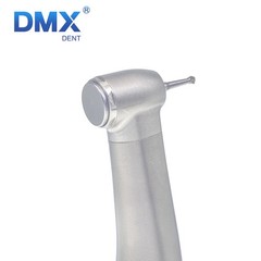DMXDENT C8F Dental 1:1 Fiber Optic LED Contra Angle Handpiece Low Speed Fit NSK