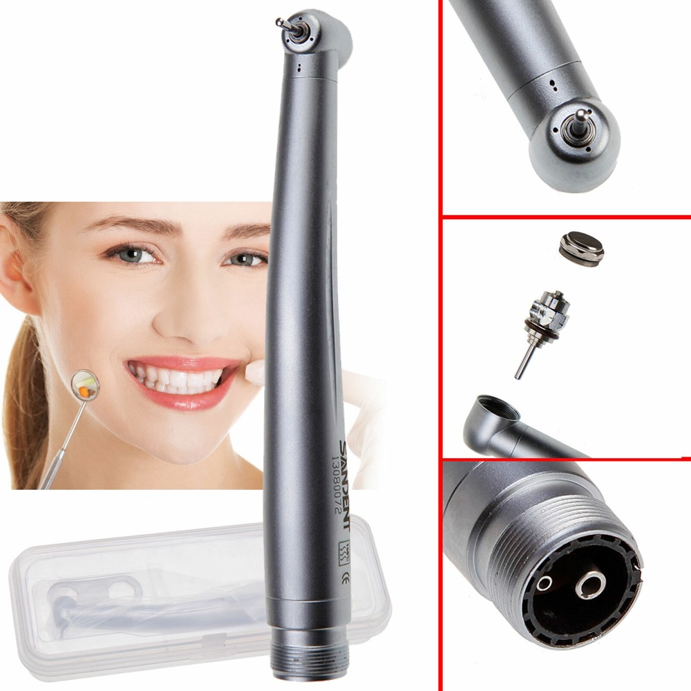 Turbina NSK PANA MAX Style Dental Pieza de mano alta velocidad Push Borden 2Hole