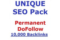 10.000+ PERMANENT, DoFollow ,Verified Backlinks TOP AUTHORITY ,High PR ! SEO !