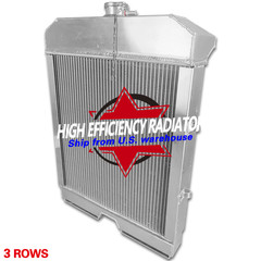 Radiator For Ford New Holland NAA Jubilee 500 501 600 700 900 800 C5NN8005 US
