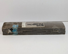Struers Silicon Carbide Paper Wet Grinding P500 76x280mm 100 pcs RS-31132 NOS