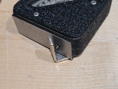 Vintage Shore Instrument Durometer Block D Hardness Tester Tool 42752-D W/ Case