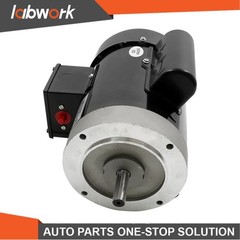 Labwork 3/4 HP Electric Motor Single Phase 1725rpm 5/8” shaft 115V/230V 56C