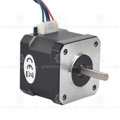 Nema 17 Stepper Motor 1.7A 44Ncm(62.32oz.in) for CNC 3D Printer Extruder 1-5PCS