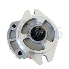 Two-Section Hydraulic Gear Pump PGP51088G3LP For AGT Skid Steer Loader KTT23 New