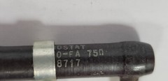 CLAROSTAT VP10FA RESISTOR, BRACKET MOUNT, 75Ω (LOT OF 2) NIB
