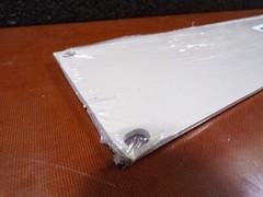 Panel, Surface Shield, 19 PA-1102-WH (G)
