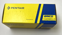 Erico Cadweld One Shot GT1161L #3-4 Solid -6 Concentric To 5/8 Grd Rod