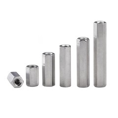 M2 M3 M4 M5 M6 Spacer Female Thread Pillar Hexagonal Aluminium Stud Standoff Hex