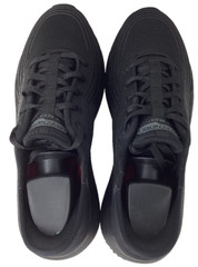 Skechers Women’s Slip-Ins Work Max Cushion Elite Shoes Blk Wides Size:9 205S