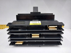 New Square D PowerPact 400 Amp I-Line Circuit Breaker 600 VAC 3 Pole MJA36400