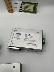 Phoenix Contact FL Switch SFNB 5TX Ord No : 2891001 Qty 1 / Order Class 1 Used