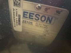 Leeson General Purpose Motor 131533.00 3HP 1740RPM 1Ph 115/208-230V 184T Frame