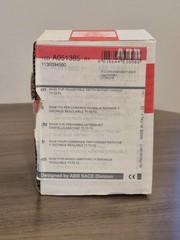 ABB KT3VD-M Variable Depth Operating Mechanism (New – Open Box)