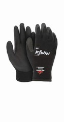 MCR SAFETY N9690XL Coated Gloves,Palm and Fingers,XL,PR 4KWZ9