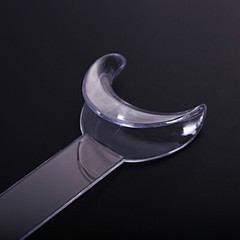 20Pcs Dental Intraoral Cheek Lip Retractor Double-headed T-Shape Mouth Opener