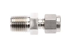 Giles 45400 Connector, 0.190″ ID, 1/4″ NPT, Swagelock -Free Shipping+Genuine OEM