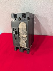 Cutler Hammer CC2200 200 Amp 240 Volt 2 Pole Circuit Braker