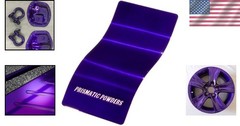 Candy Purple High Gloss Finish – Automotive Metal
