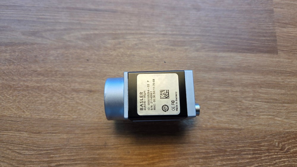 Industrial Camera BASLER acA640-90gm ACA64090gm