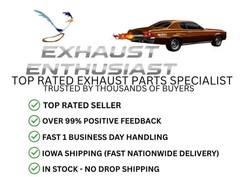 Universal T304 Stainless Connector 5 inch ID – 5 inch ID Exhaust Adapter Reducer