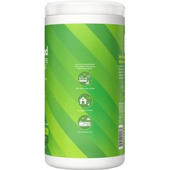 Method Lime & Sea Salt All Purpose Cleaning Wipes, 70 CT 70 Count (Pack of 1)