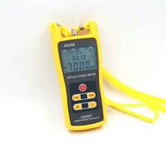 Portable Optical Power Meter JW3208C Laser Fiber Optic Tool Tester -50 to +26dBm