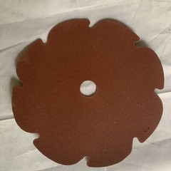 NEW 3M Type C Disc 120 N13 LK Closed Coat Aluminum Oxide Sand Paper – Pack of 20