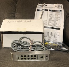 Kantech KP-3000 Access Control Keypad
