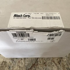 20x Tech Corp. NPT3/4 Cord Grip 7.0 – 16.0mm Part #5308926 NEW + FAST SHIPPING