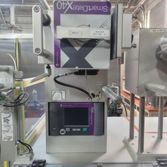 PHARMAWORKS TF1 Thermoformer Blister machine (2013 model TF1_014)