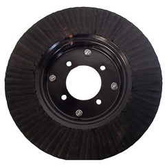 Rotary Cutter Tailwheel Fits King Kutter Replaces 403001KK