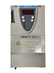 TELEMECANIQUE ALTIVAR 71 ATV71H075M3Z 0.75KW 1HP 200/240V DRIVE FAST
