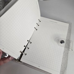 BTS 2020 Seasons Greetings Official Planner Notebook KPOP