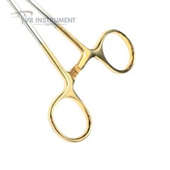 T/C German Wire Twister Needle Holder Driver Surgical Veterinary Tools 8″